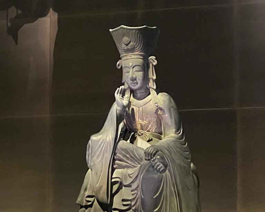 A Sequel to the Nyoi (如意) Message