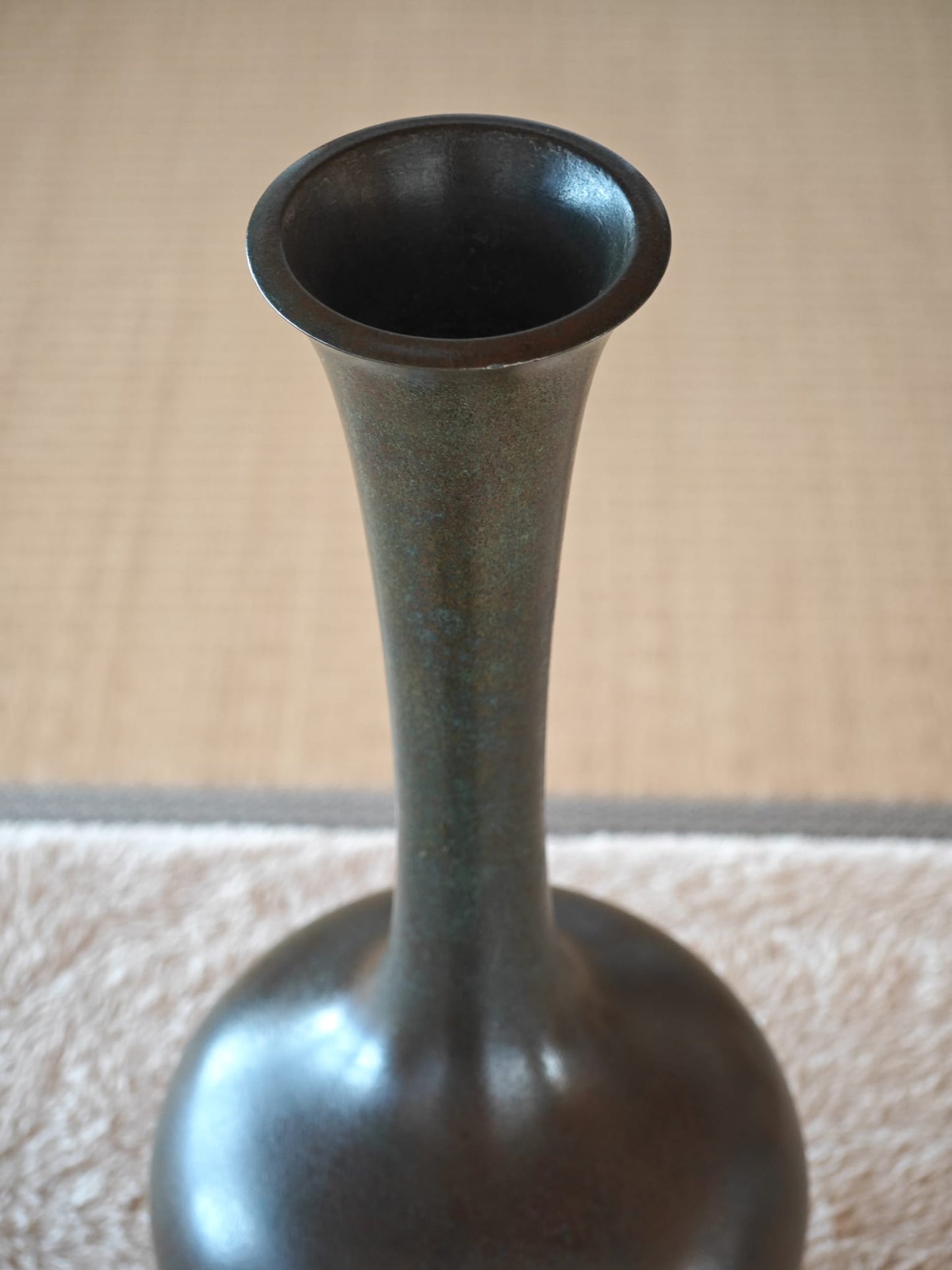 Bronze Vase