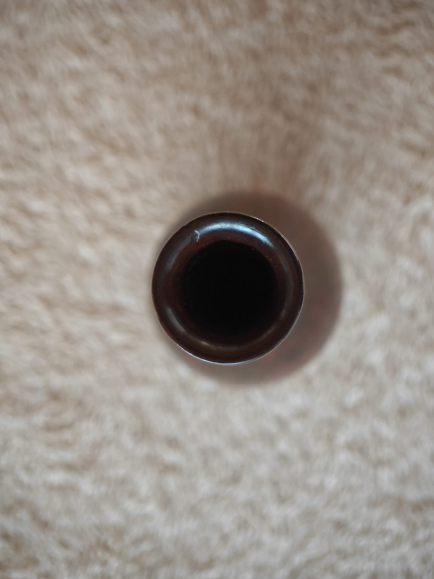 Bronze Vase by Yasumi Nakajima