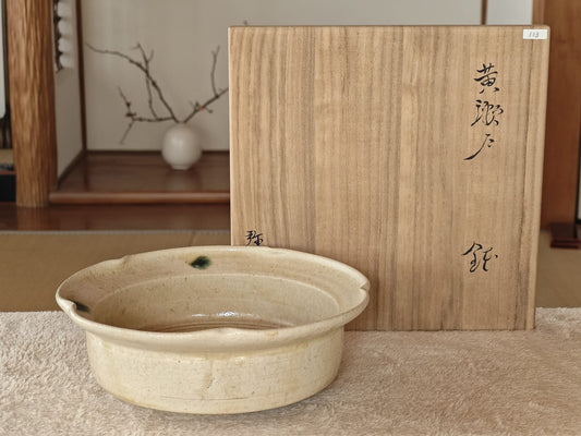 Ceramic Bowl by Kato Yayemon