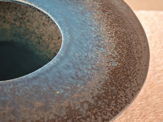 Ceramic Ikebana Vase from Bunbudo