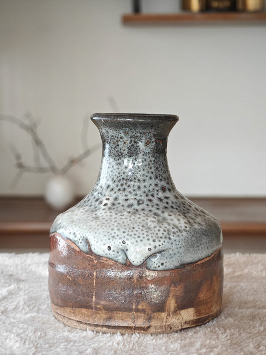 Ceramic Vase/Sake Bottle
