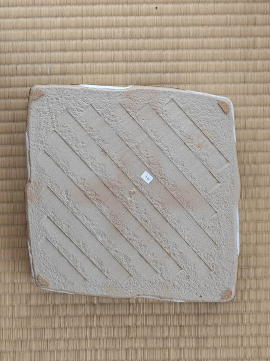 Square Ceramic Plate