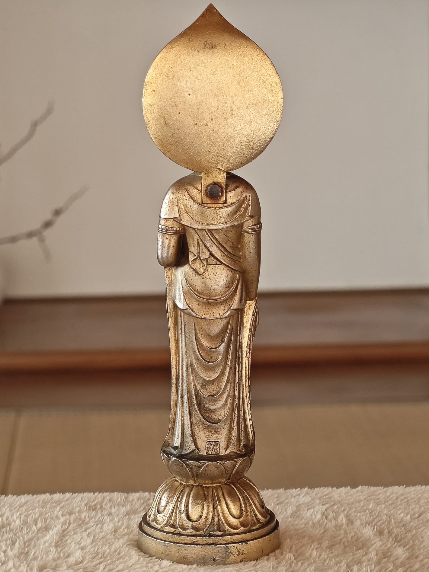 Gold Guan Yin