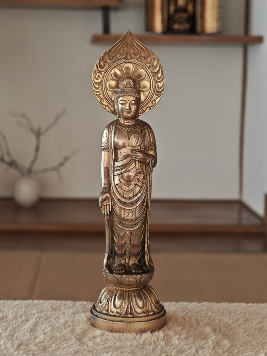 Gold Guan Yin