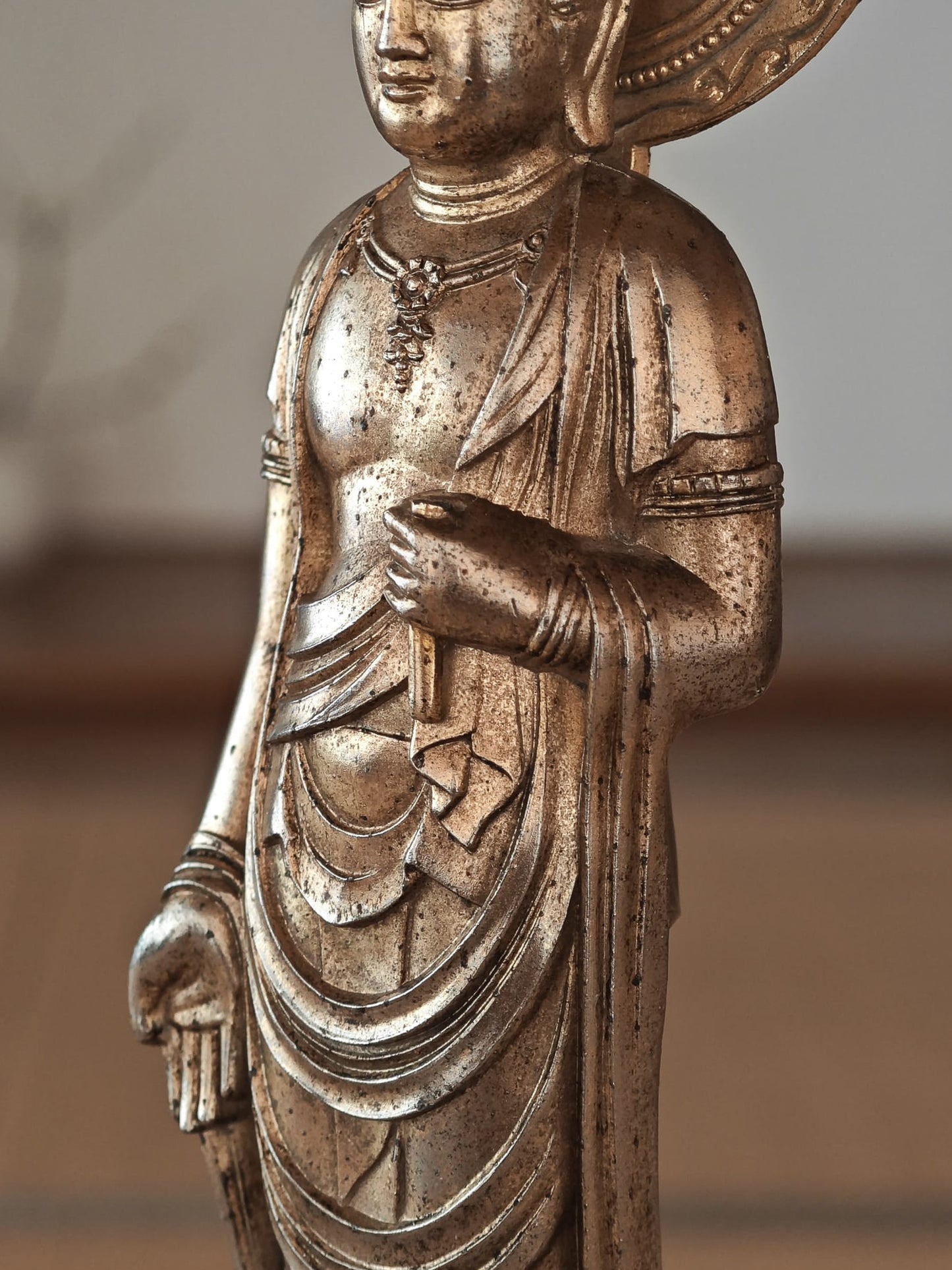 Gold Guan Yin