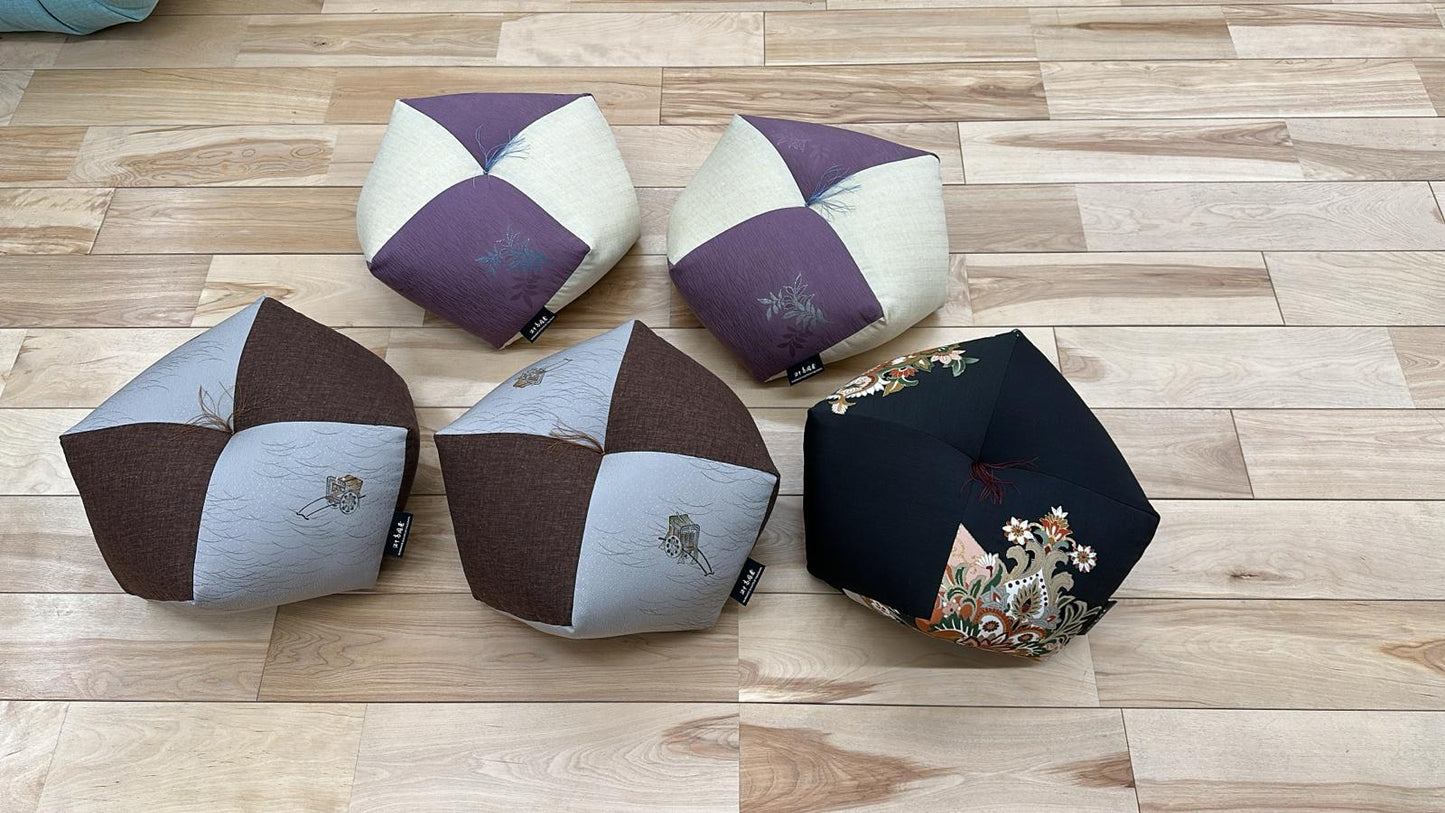 Vintage Kimono Cushions