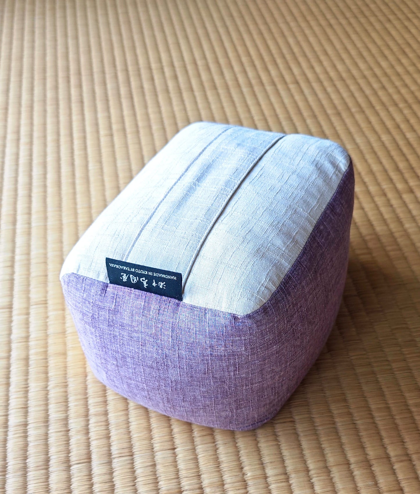 Cube Meditation Cushion