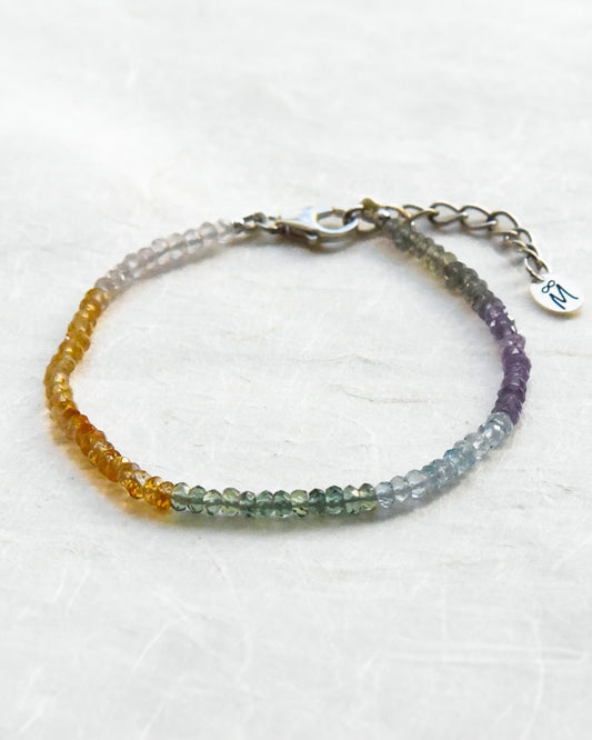 7 Ray Bracelet