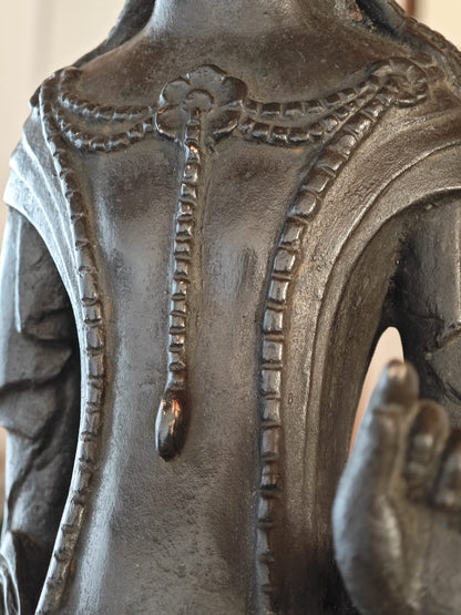 Bronze GY Guan Yin by Naohisa Unemura