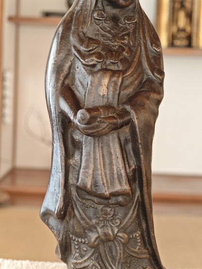 Bronze Guan Yin