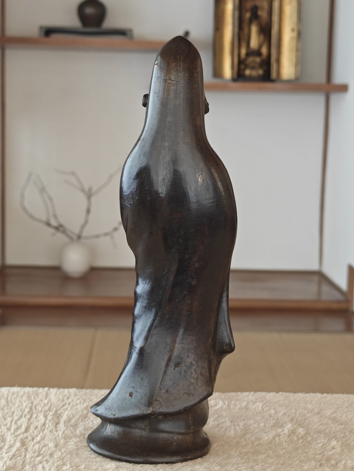 Bronze Guan Yin