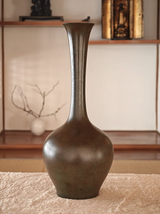 Bronze Vase