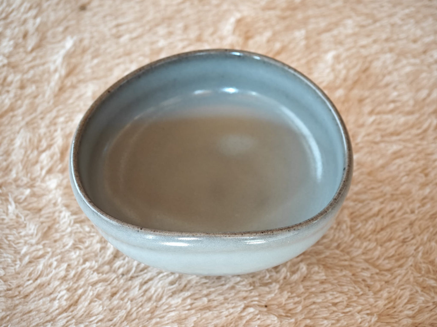 Caledon Sake Cup by Watanabe Akihiko