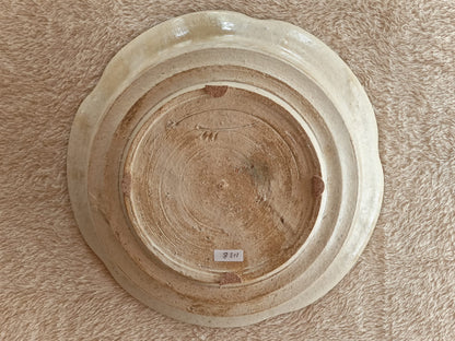 Ceramic Bowl by Kato Yayemon