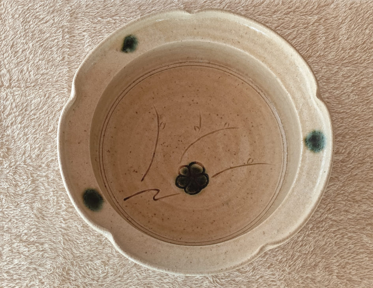 Ceramic Bowl by Kato Yayemon