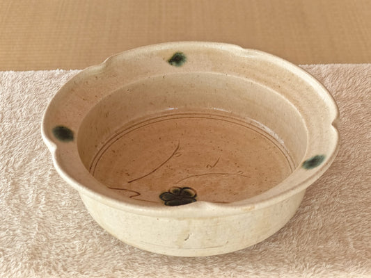 Ceramic Bowl by Kato Yayemon