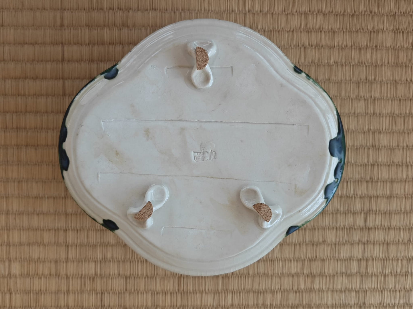 Ceramic Bowl with Lid by Keito