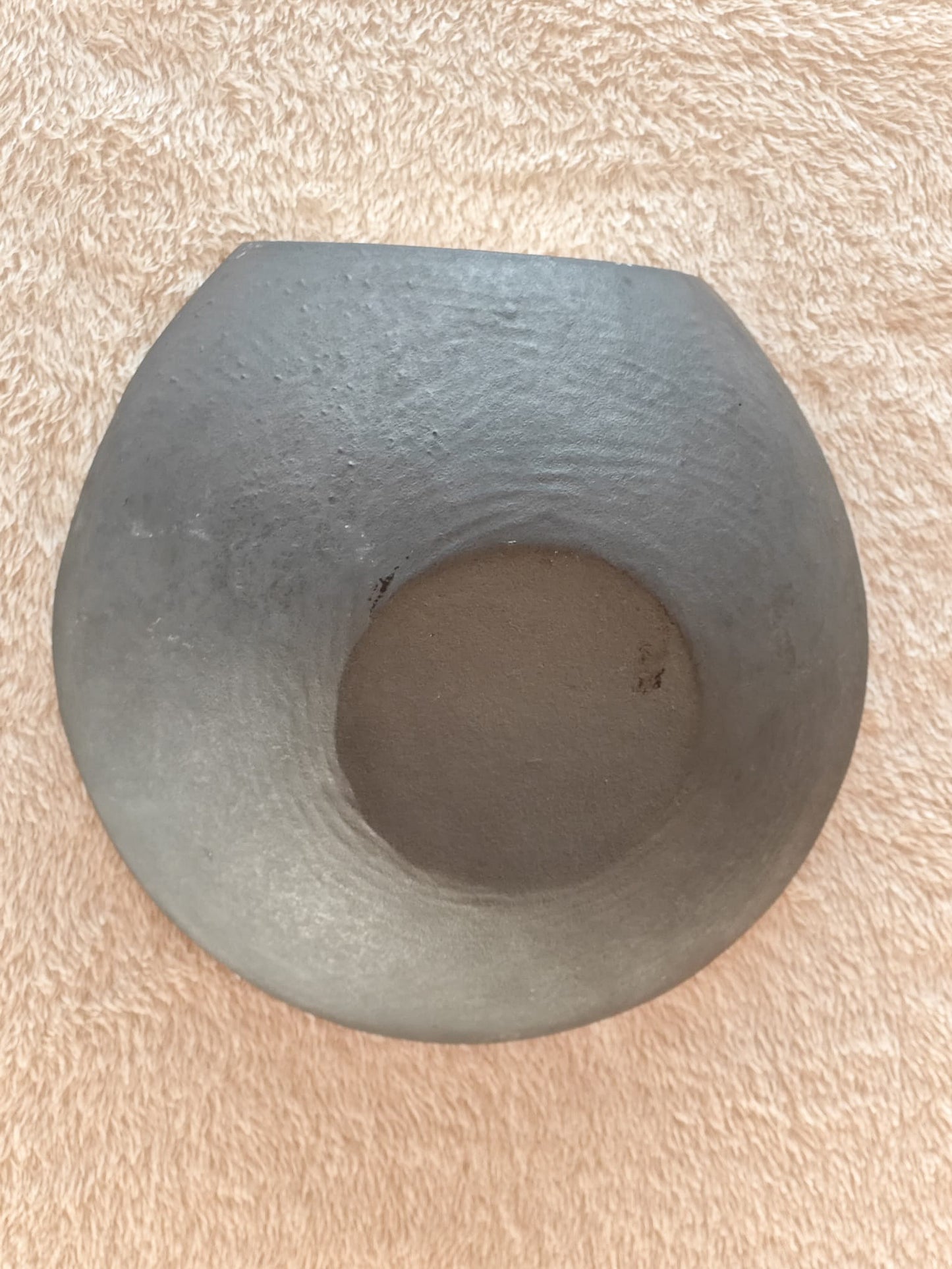 Ceramic Ikebana Vase from Bunbudo