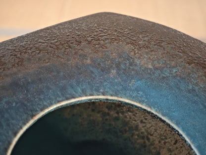 Ceramic Ikebana Vase from Bunbudo