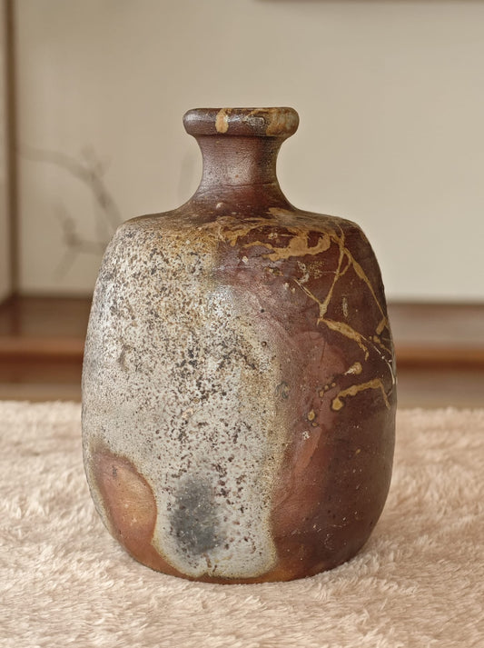 Ceramic Jar by Nakamura Shinichiro