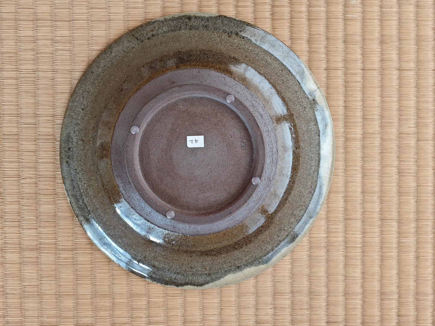Ceramic Plate