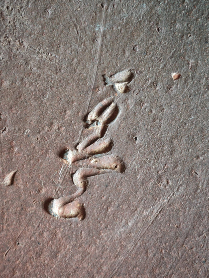 Ceramic Plate by Koyama Issō