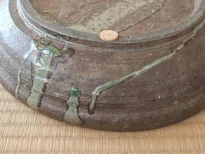 Ceramic Plate by by Tsuchiya Shusaku