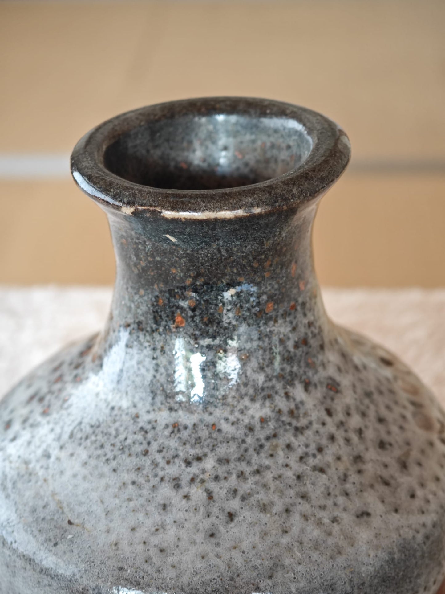 Ceramic Vase/Sake Bottle