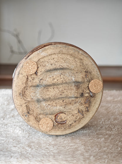 Ceramic Vase/Sake Bottle