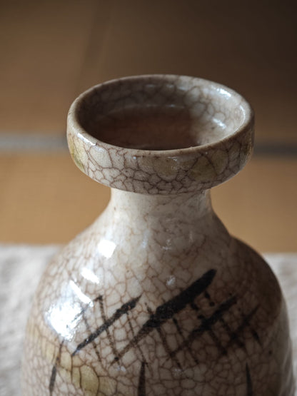 Ceramic Vase by Kato Mitsuo