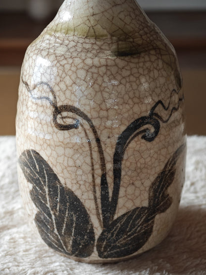Ceramic Vase by Kato Mitsuo