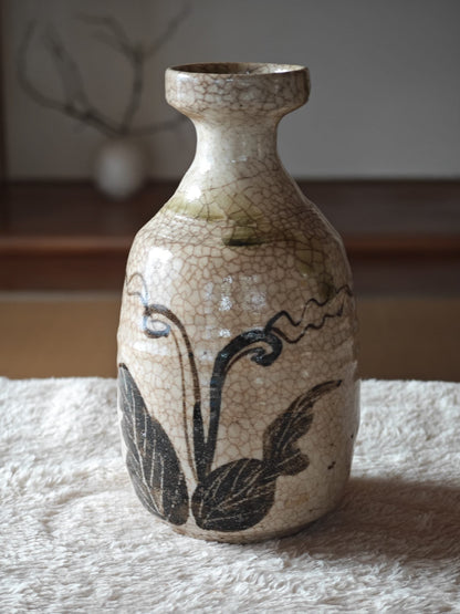 Ceramic Vase by Kato Mitsuo
