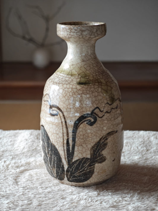Ceramic Vase by Kato Mitsuo
