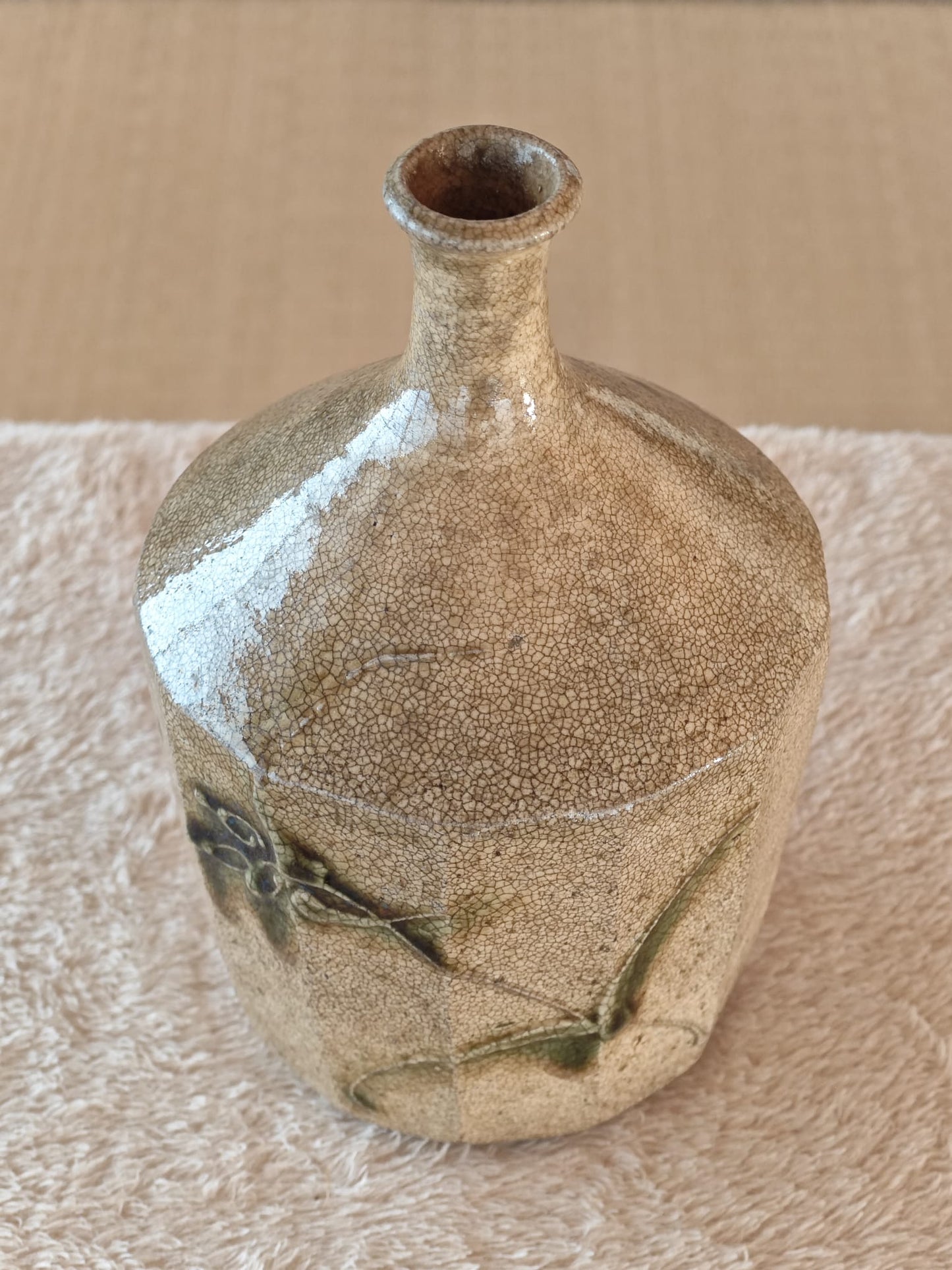 Ceramic Vase by Kato Sakusuke