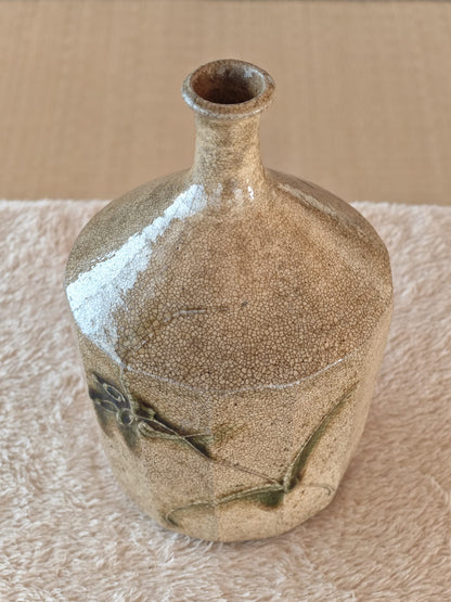 Ceramic Vase by Kato Sakusuke