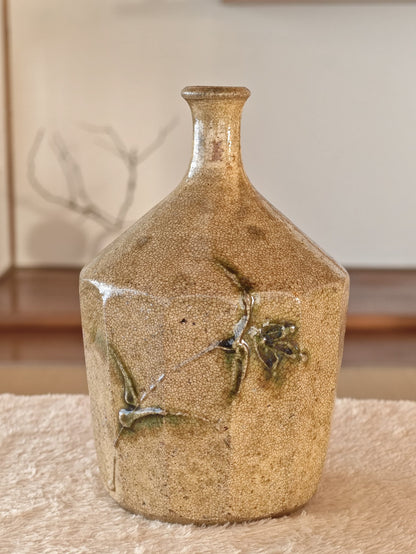 Ceramic Vase by Kato Sakusuke