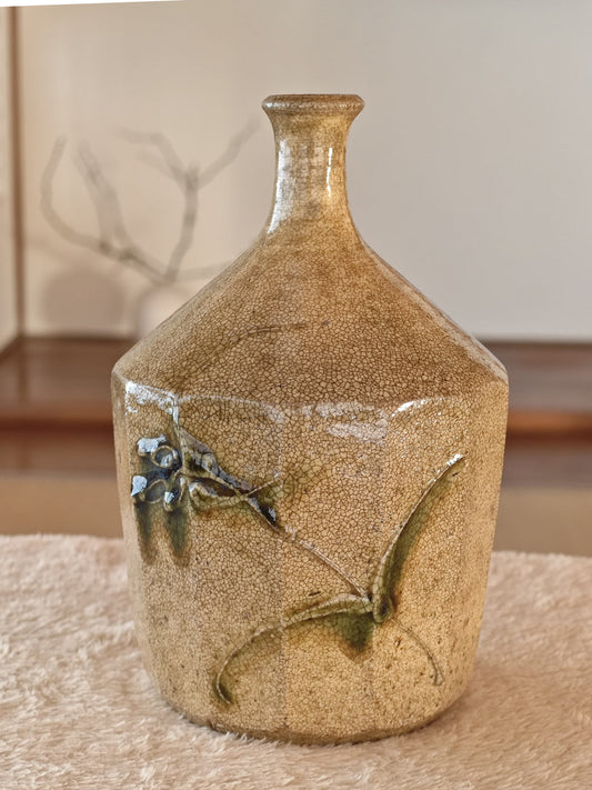 Ceramic Vase by Kato Sakusuke
