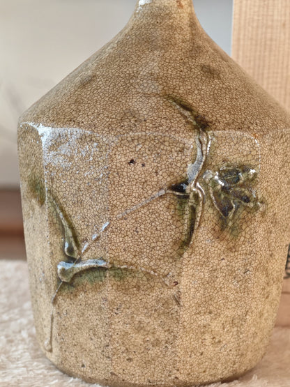 Ceramic Vase by Kato Sakusuke