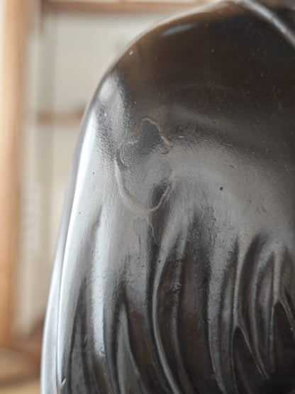 Dry Lacquered Guan Yin