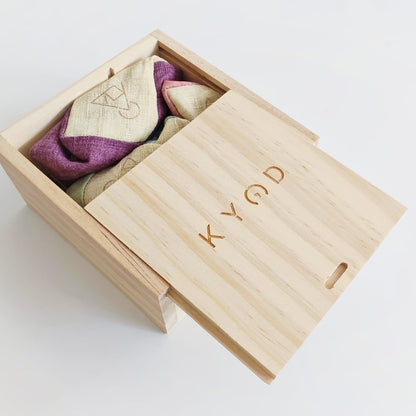 Otedama Mini Cushions Box