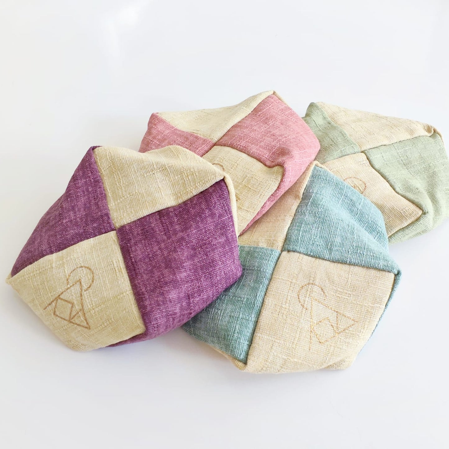 Otedama Mini Cushions Box