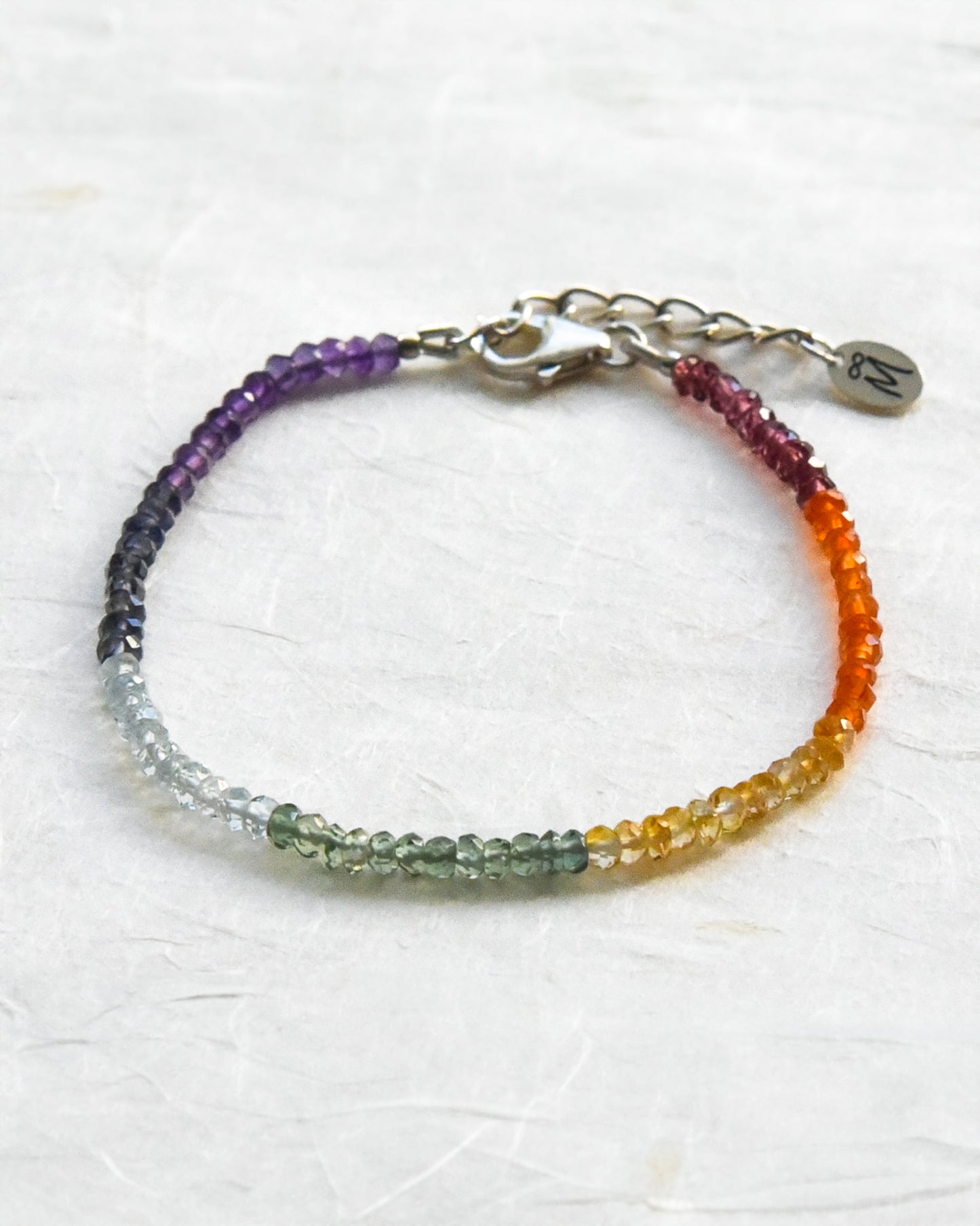 Rainbow Bracelet