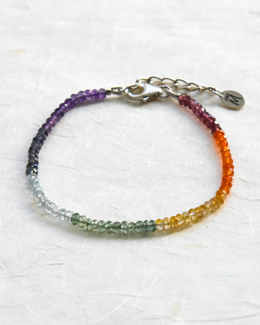 Rainbow Bracelet