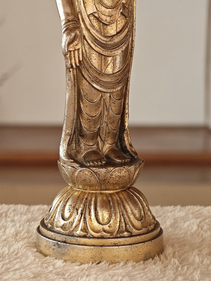 Gold Guan Yin