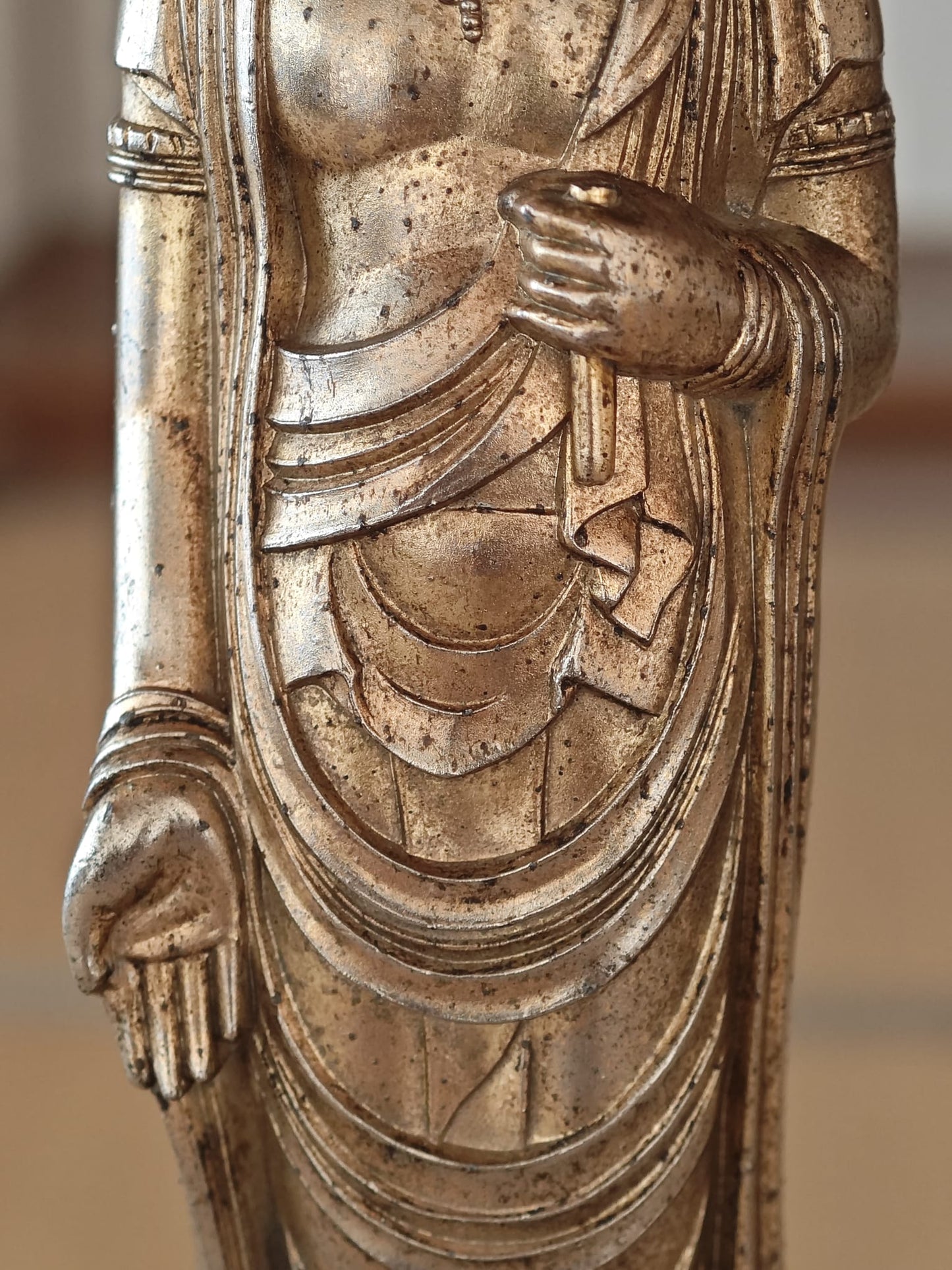 Gold Guan Yin