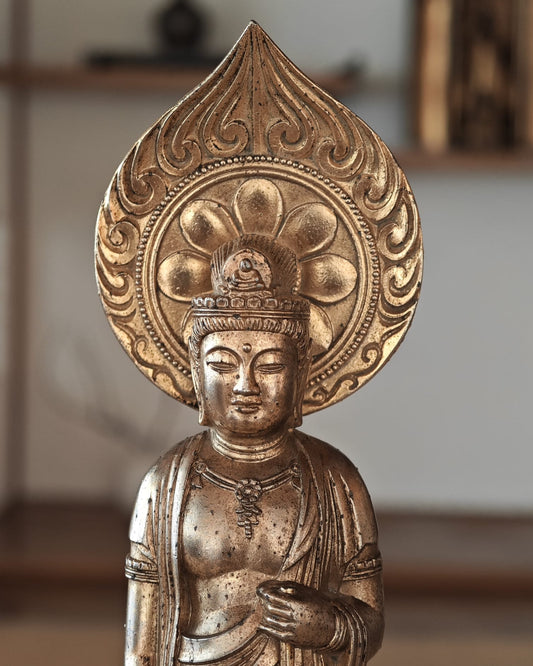 Gold Guan Yin