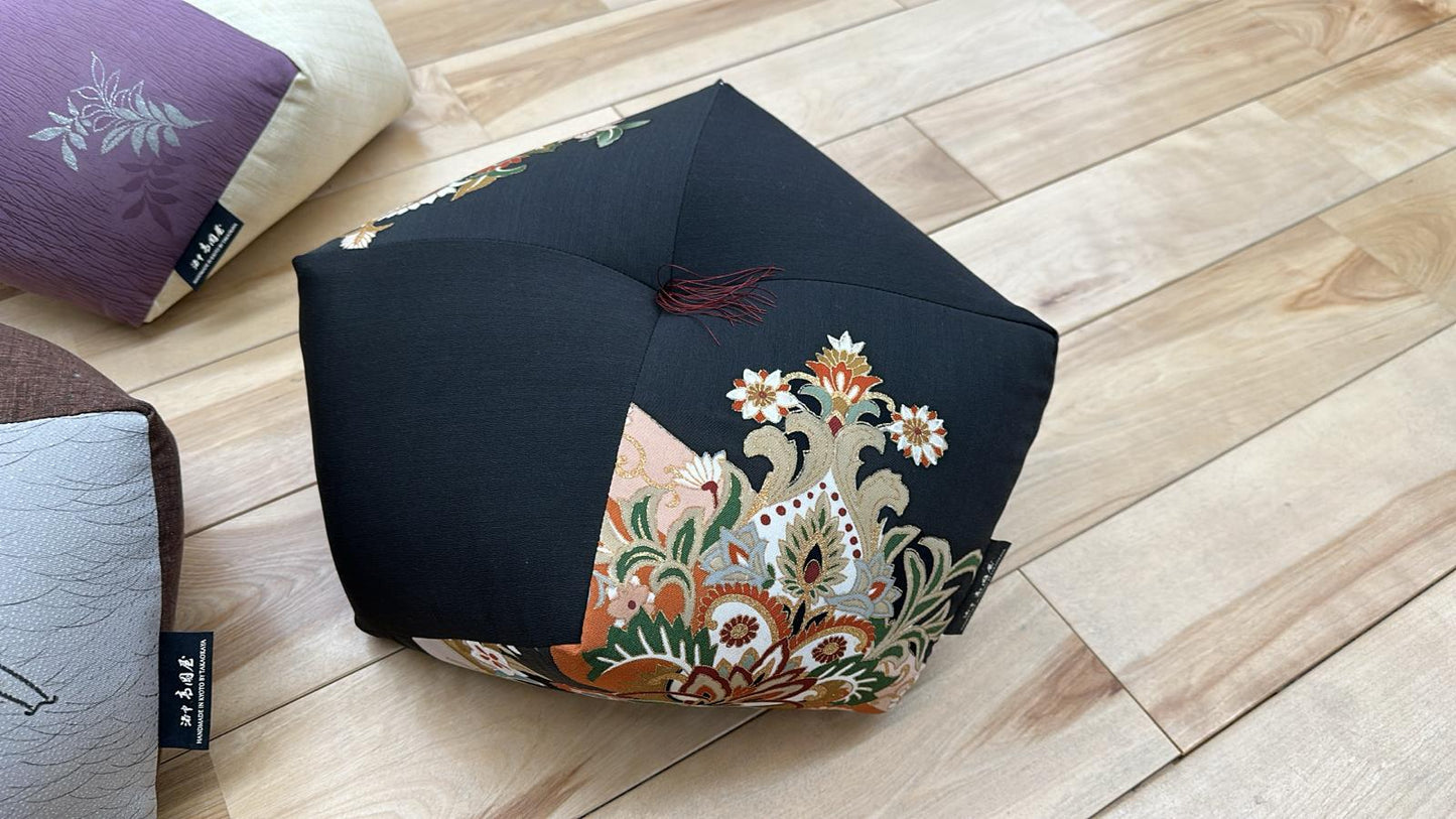 Vintage Kimono Cushions