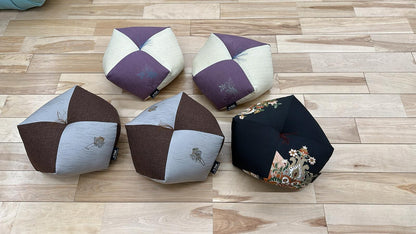 Vintage Kimono Cushions