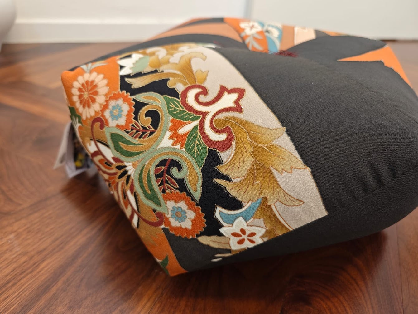 Vintage Kimono Cushions